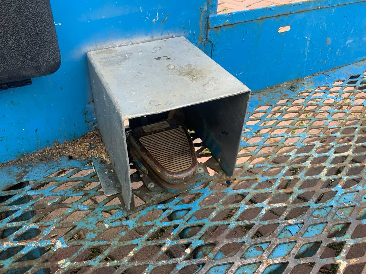 Genie S-45 - Aerial platform: picture 4 Genie S-45 - Aerial platform: picture 4