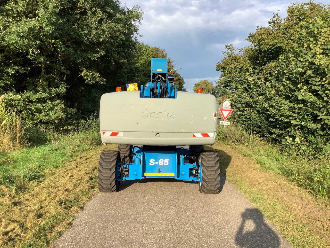 Genie S65 - Aerial platform: picture 3 Genie S65 - Aerial platform: picture 3