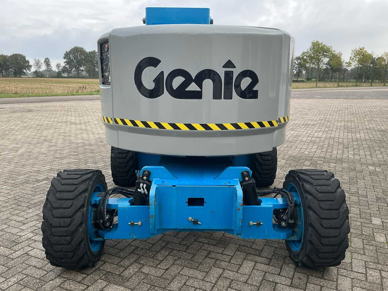 Genie Z-45/25J - Aerial platform: picture 4 Genie Z-45/25J - Aerial platform: picture 4