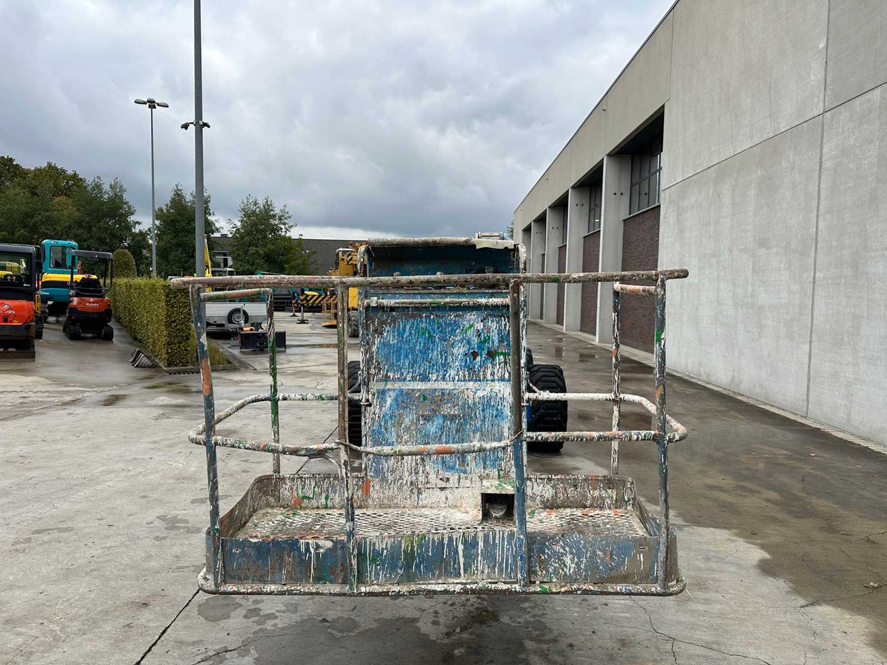 Genie Z45/25 - Aerial platform: picture 5 Genie Z45/25 - Aerial platform: picture 5