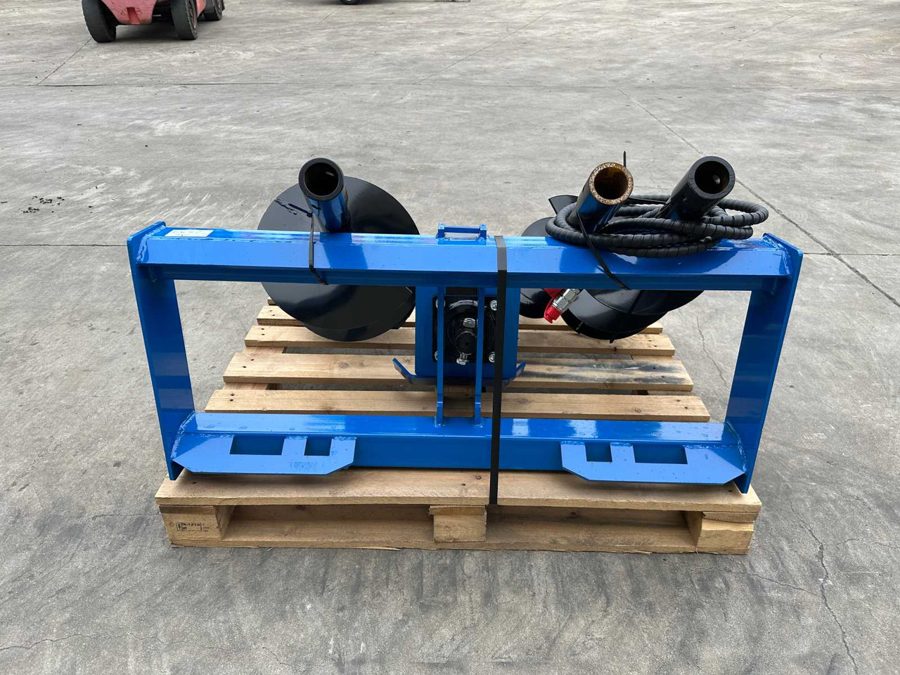 Giyi - Auger for Agricultural machinery: picture 5 Giyi - Auger for Agricultural machinery: picture 5