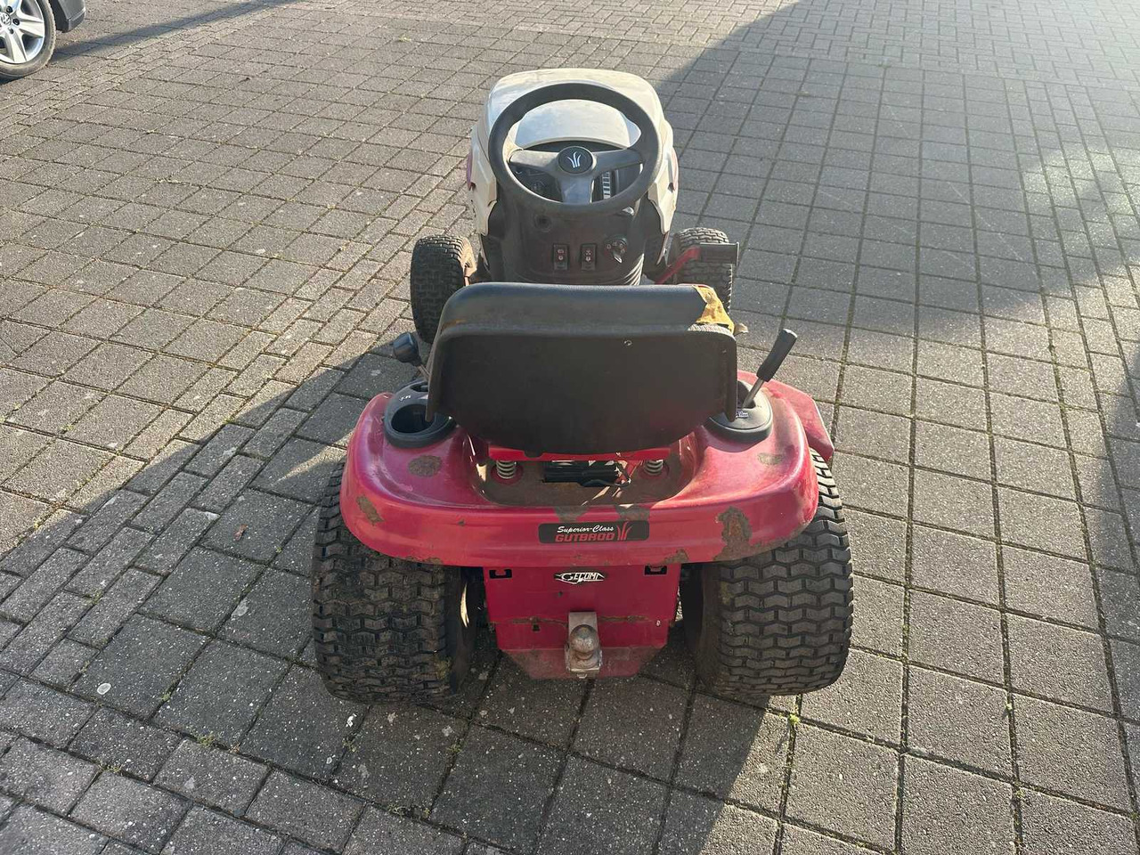 Gutbrod - Garden mower: picture 5 Gutbrod - Garden mower: picture 5