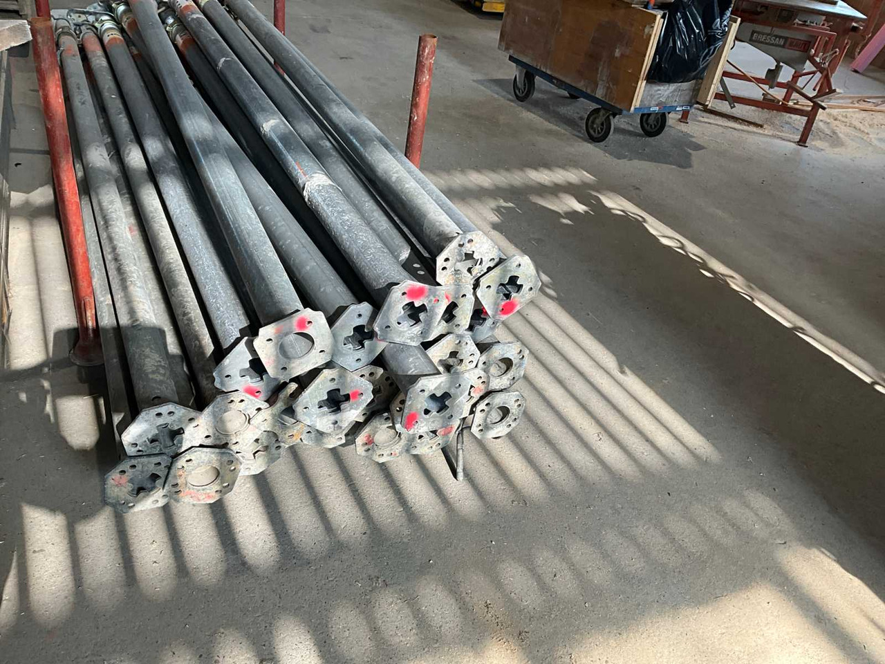 HGC 550 20KN - Construction equipment: picture 3 HGC 550 20KN - Construction equipment: picture 3