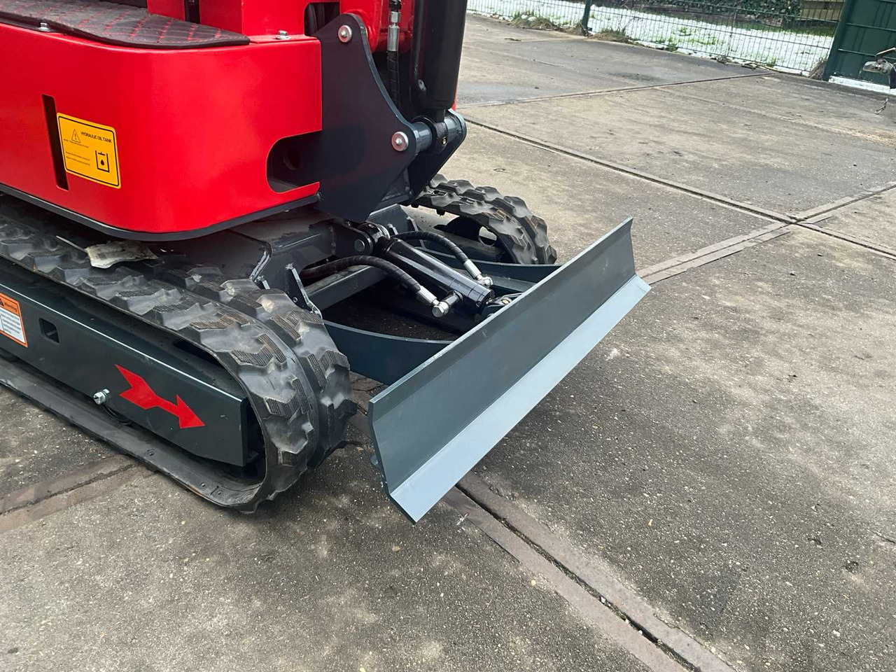 Mini excavator HH L10: picture 12 Mini excavator HH L10: picture 12