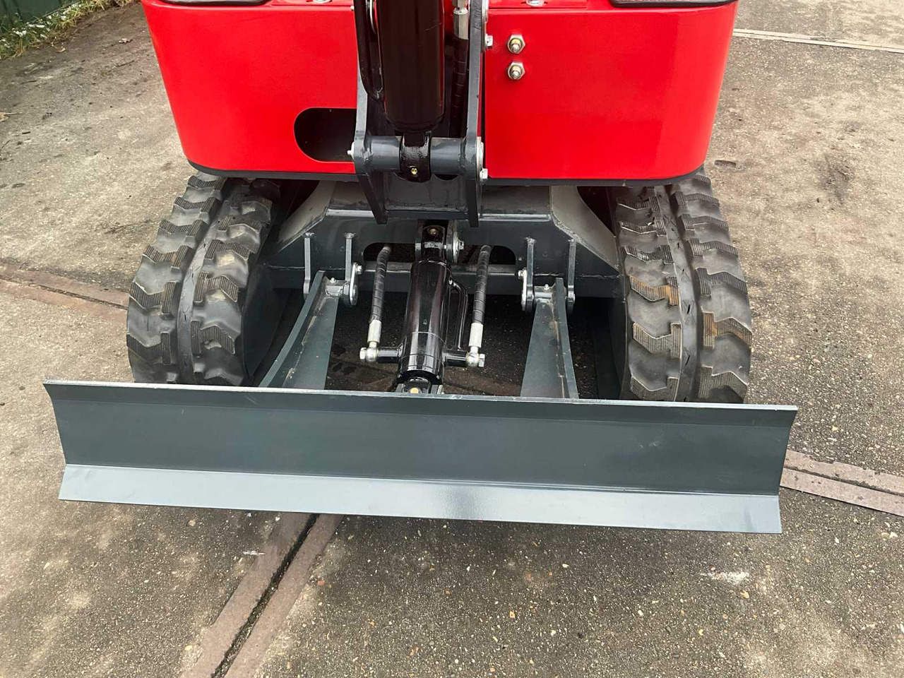 Mini excavator HH L10: picture 23 Mini excavator HH L10: picture 23