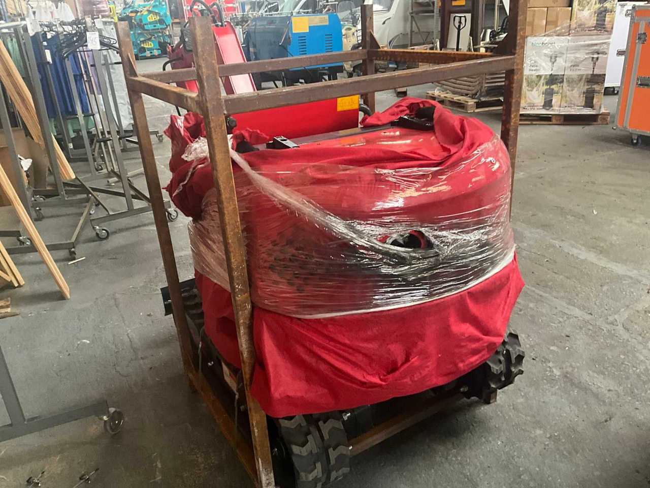 Mini excavator HH L10: picture 30 Mini excavator HH L10: picture 30