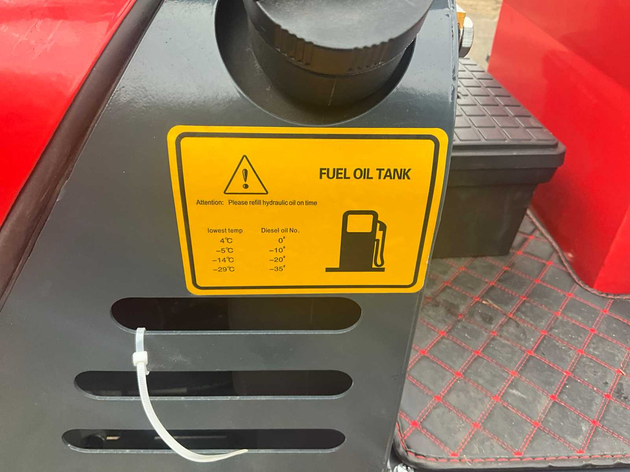 Mini excavator HH L10: picture 15 Mini excavator HH L10: picture 15