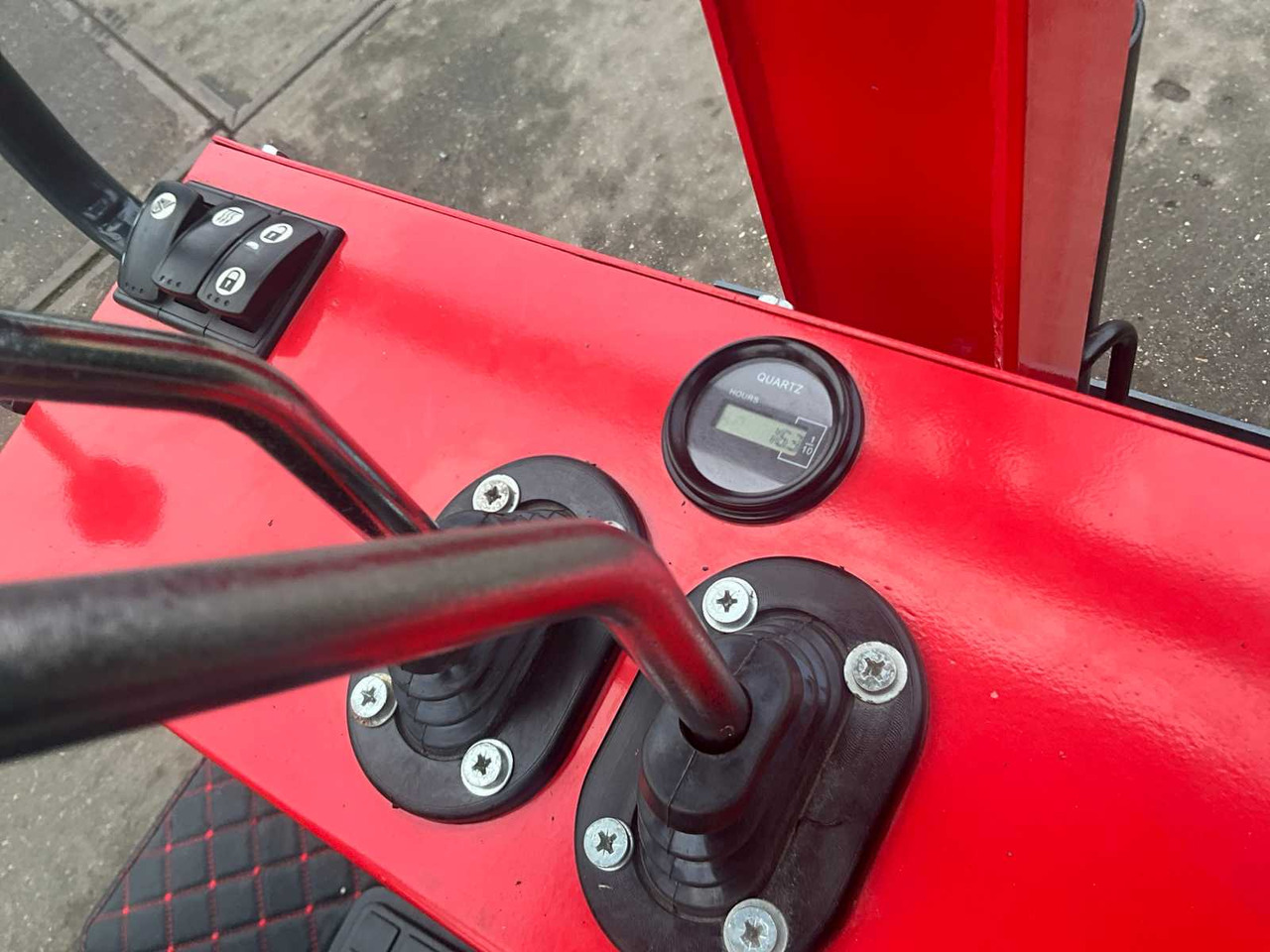 Mini excavator HH L10: picture 14 Mini excavator HH L10: picture 14