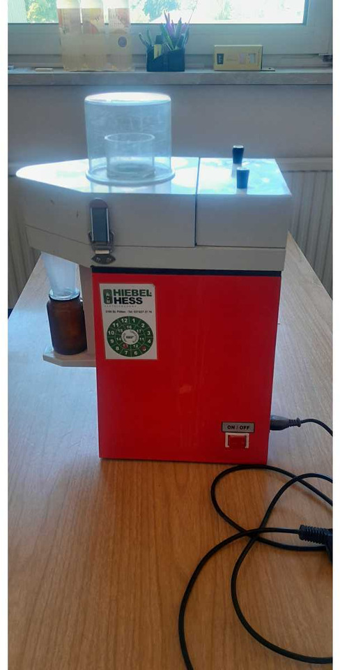 Hammer mill for grain samples - Storage equipment: picture 1 Hammer mill for grain samples - Storage equipment: picture 1