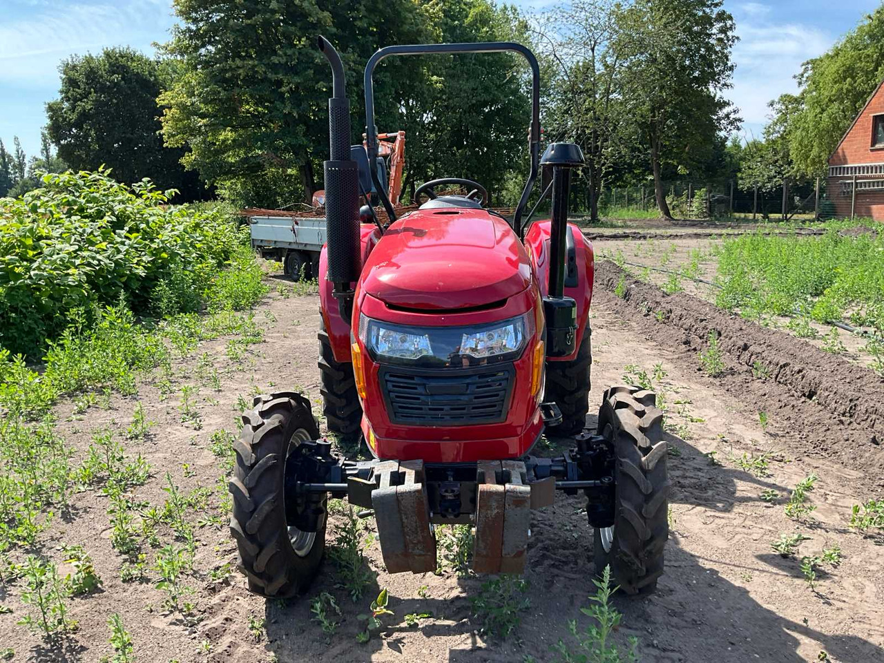 Compact tractor Huaxia H-254: picture 9