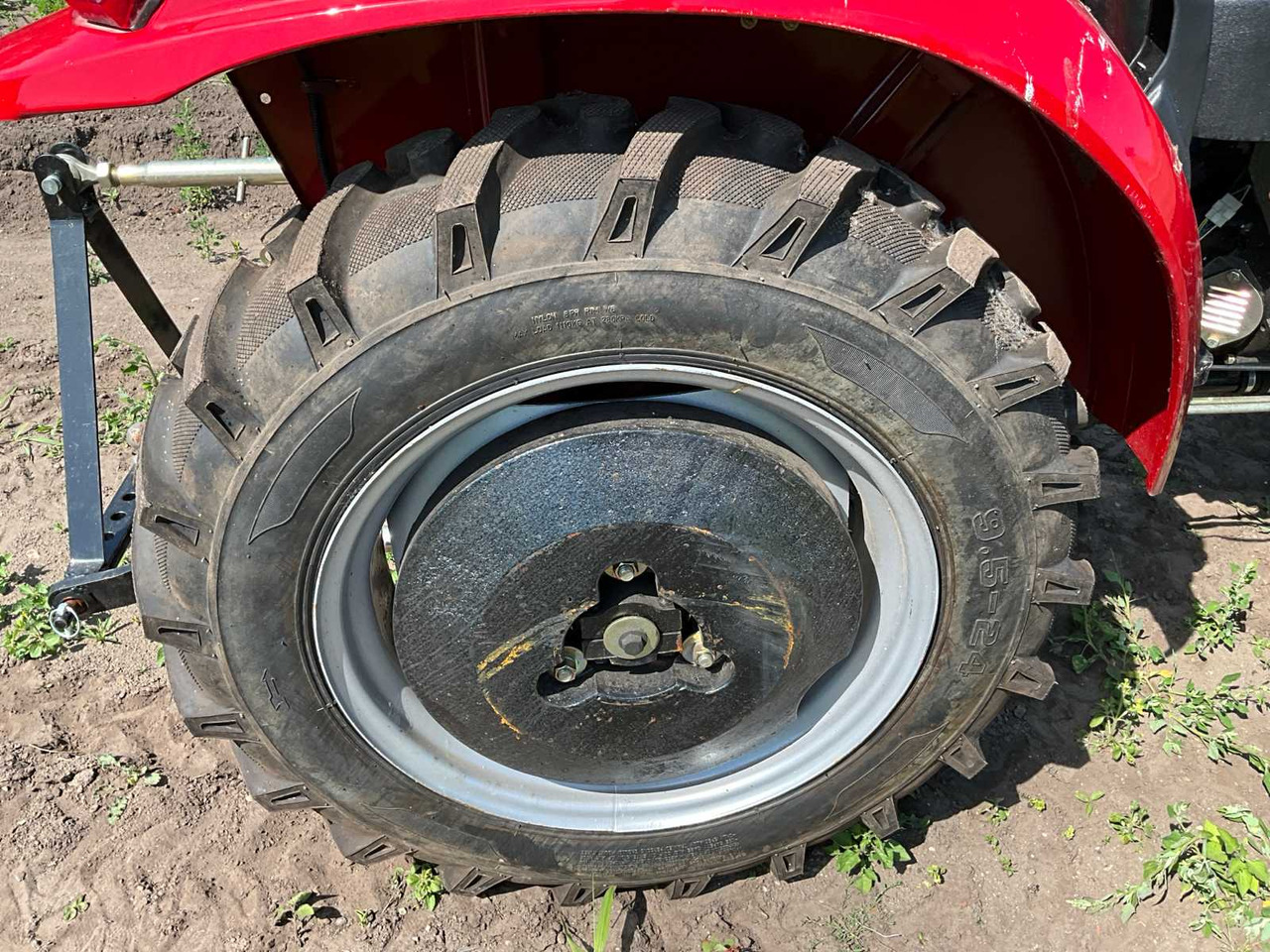 Compact tractor Huaxia H-254: picture 13
