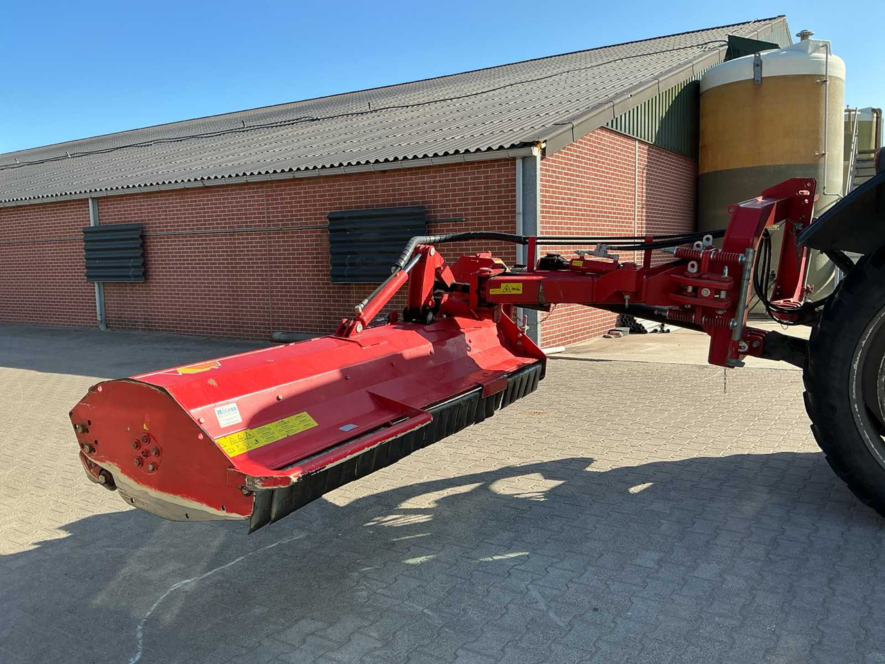 Humus SP 240 - Verge mower: picture 5 Humus SP 240 - Verge mower: picture 5