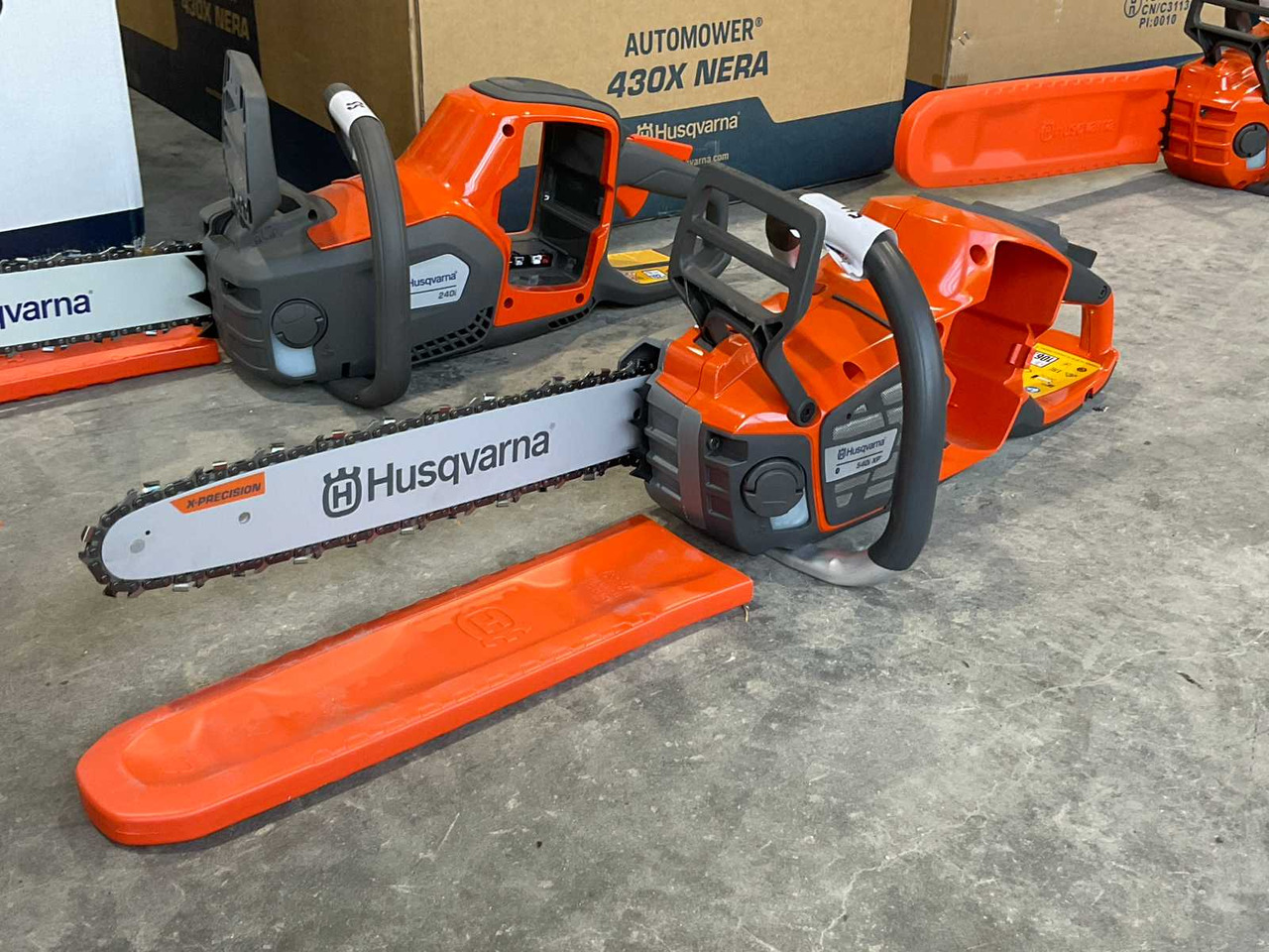 Husqvarna T540i XP - Garden equipment: picture 1 Husqvarna T540i XP - Garden equipment: picture 1