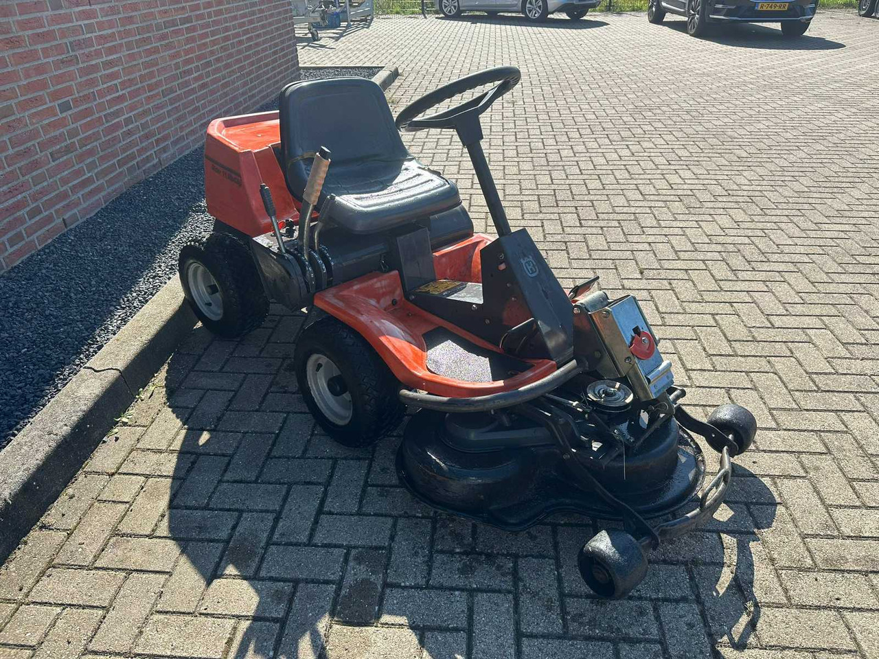 Husqvarna rider 11 - Garden mower: picture 2 Husqvarna rider 11 - Garden mower: picture 2