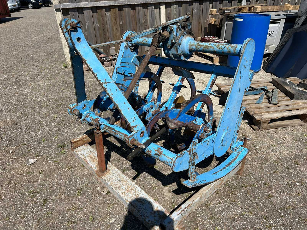 Imants - Garden tiller: picture 2 Imants - Garden tiller: picture 2