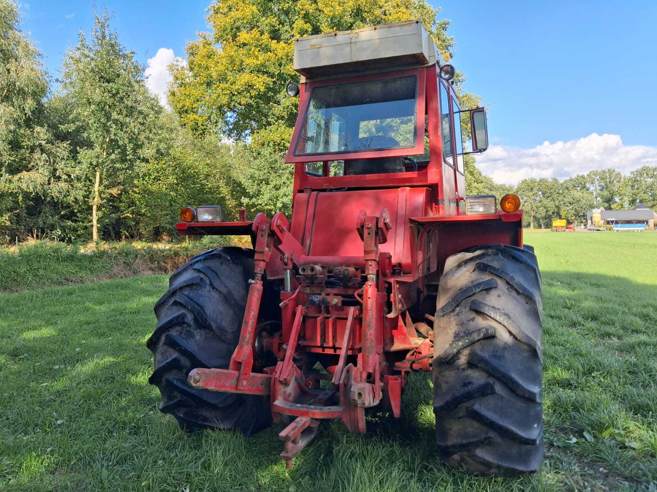 International I-4166 - Farm tractor: picture 5 International I-4166 - Farm tractor: picture 5