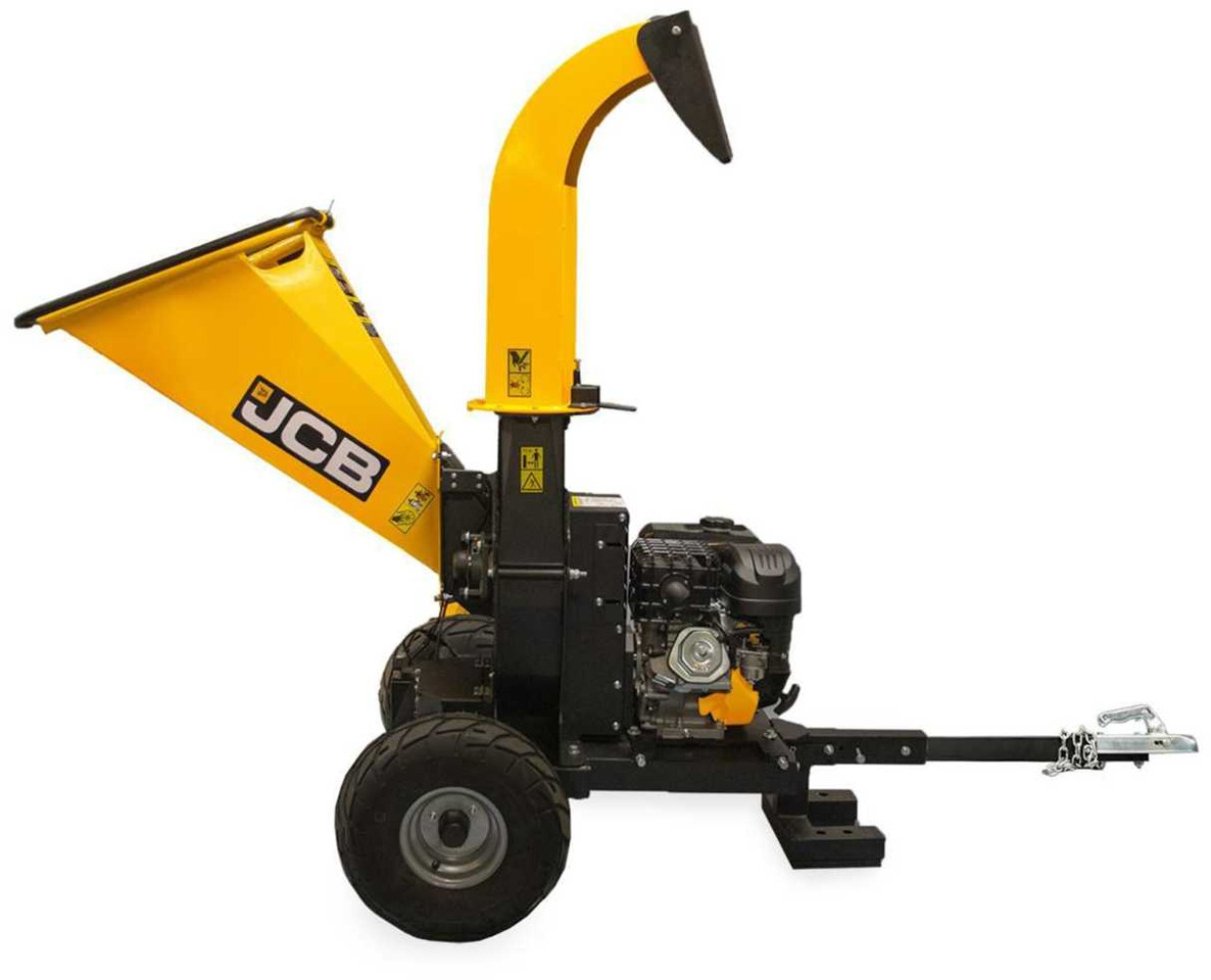 JCB - Wood chipper: picture 1 JCB - Wood chipper: picture 1