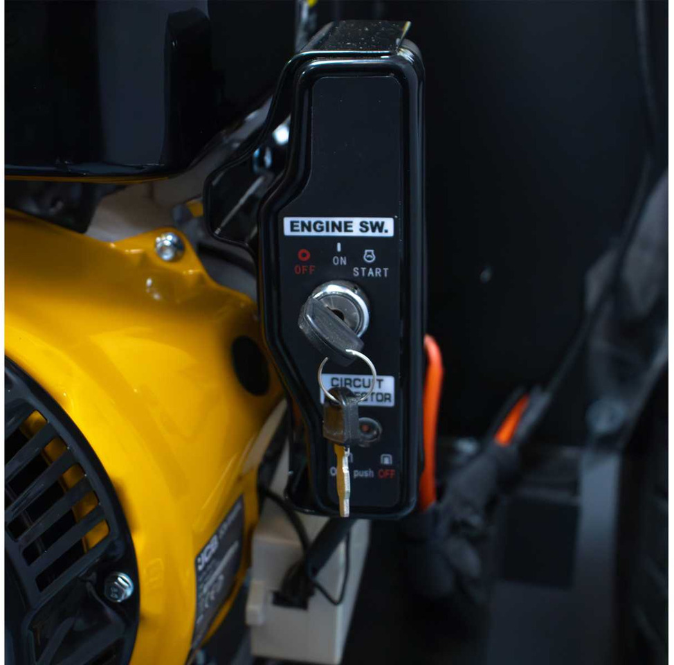 JCB - Wood chipper: picture 5 JCB - Wood chipper: picture 5