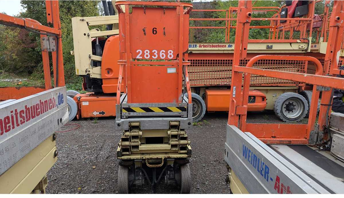 JLG - 1930ES - AERIAL WORK PLATFORMS (NO. 28368) - 2005 - Aerial platform: picture 2 JLG - 1930ES - AERIAL WORK PLATFORMS (NO. 28368) - 2005 - Aerial platform: picture 2