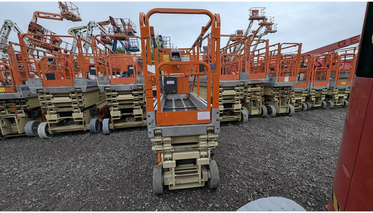 JLG - 1930ES - AERIAL WORK PLATFORMS (NO. 28371) - 2005 - Aerial platform: picture 5 JLG - 1930ES - AERIAL WORK PLATFORMS (NO. 28371) - 2005 - Aerial platform: picture 5