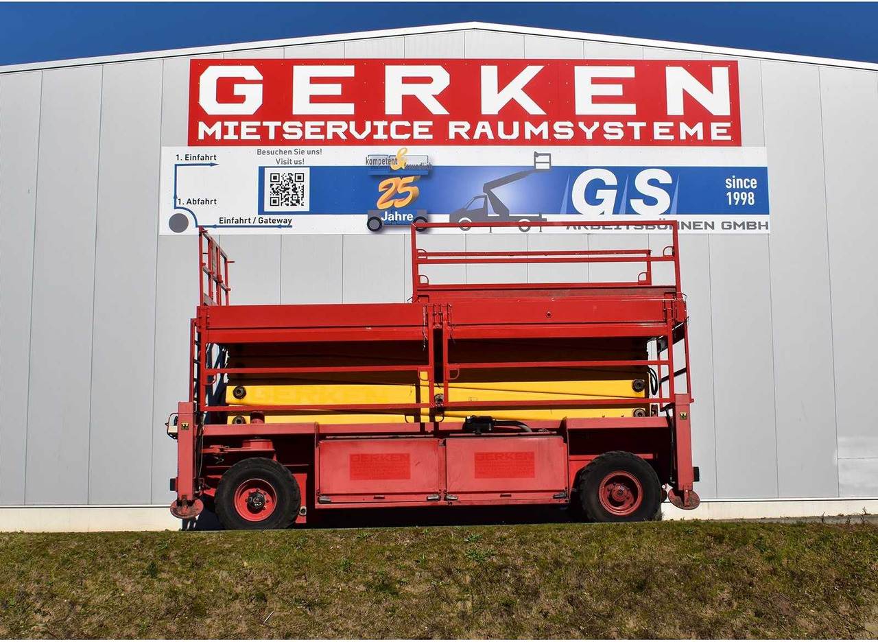 JLG 260-25 - Aerial platform: picture 4 JLG 260-25 - Aerial platform: picture 4