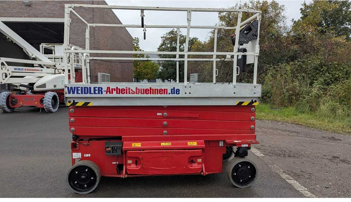 JLG 3246 ES - Aerial platform: picture 1 JLG 3246 ES - Aerial platform: picture 1