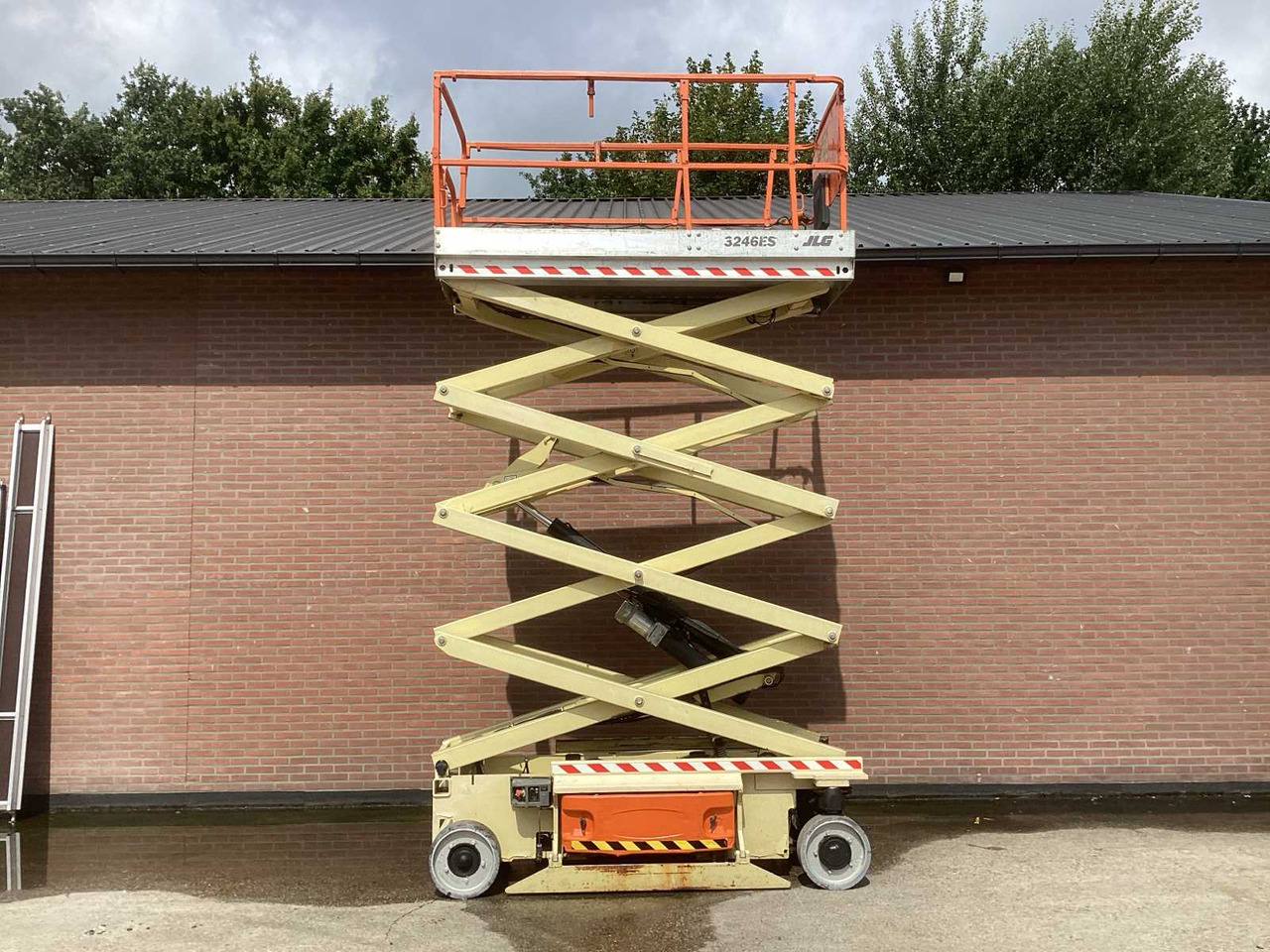 JLG 3246ES - Aerial platform: picture 5 JLG 3246ES - Aerial platform: picture 5