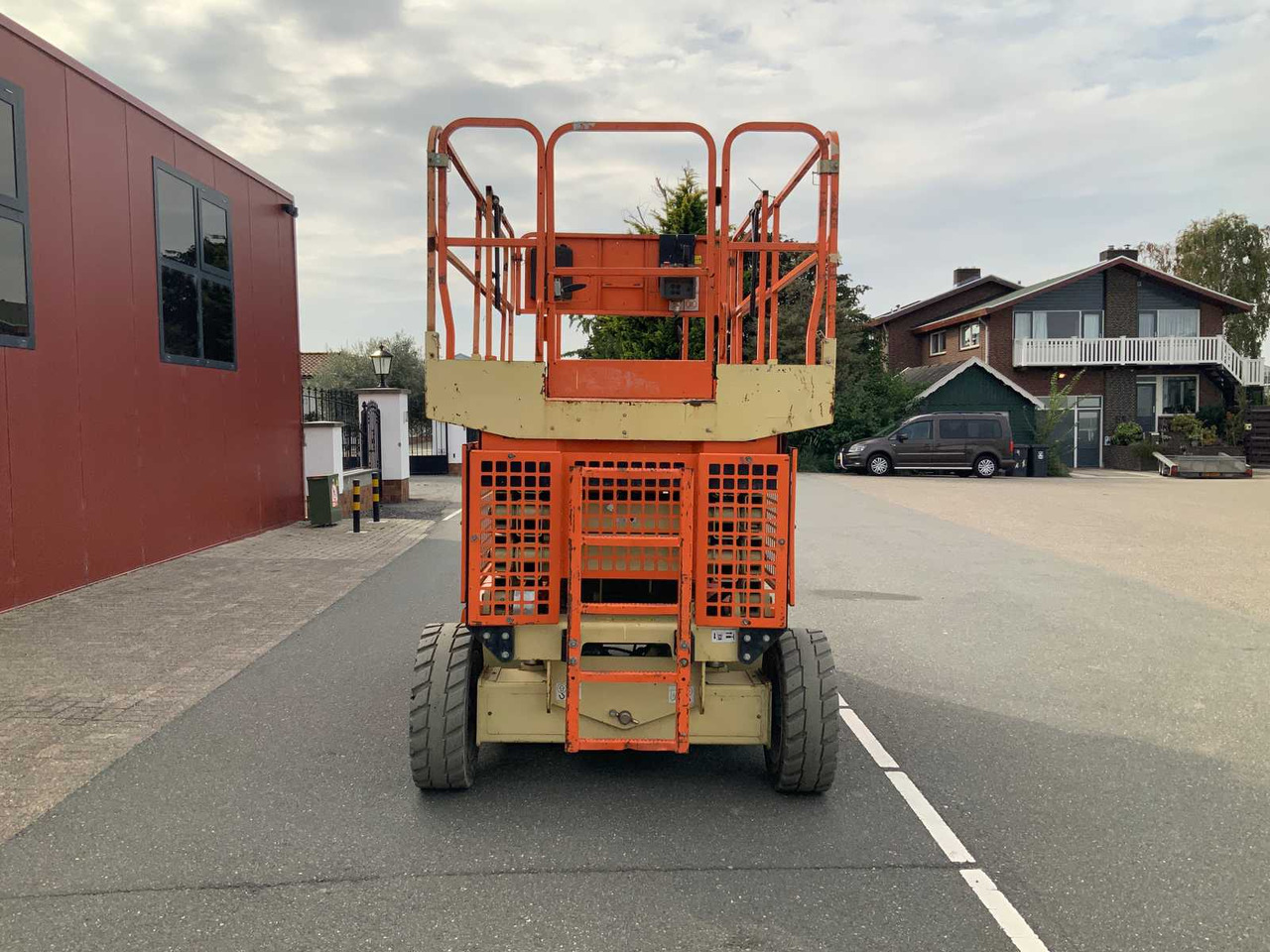 JLG 3369LE - Aerial platform: picture 4 JLG 3369LE - Aerial platform: picture 4