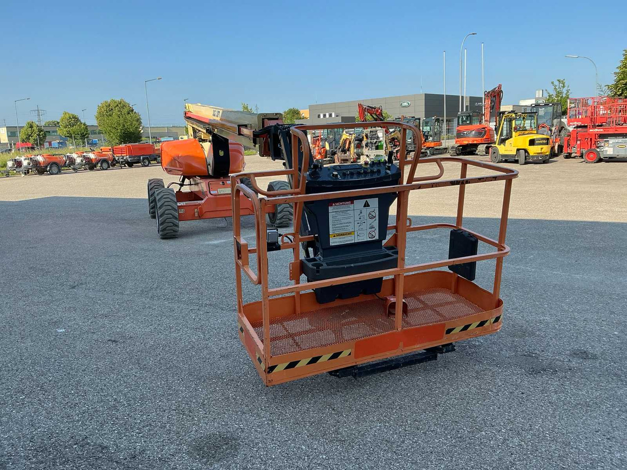 JLG M600JP - Aerial platform: picture 3 JLG M600JP - Aerial platform: picture 3