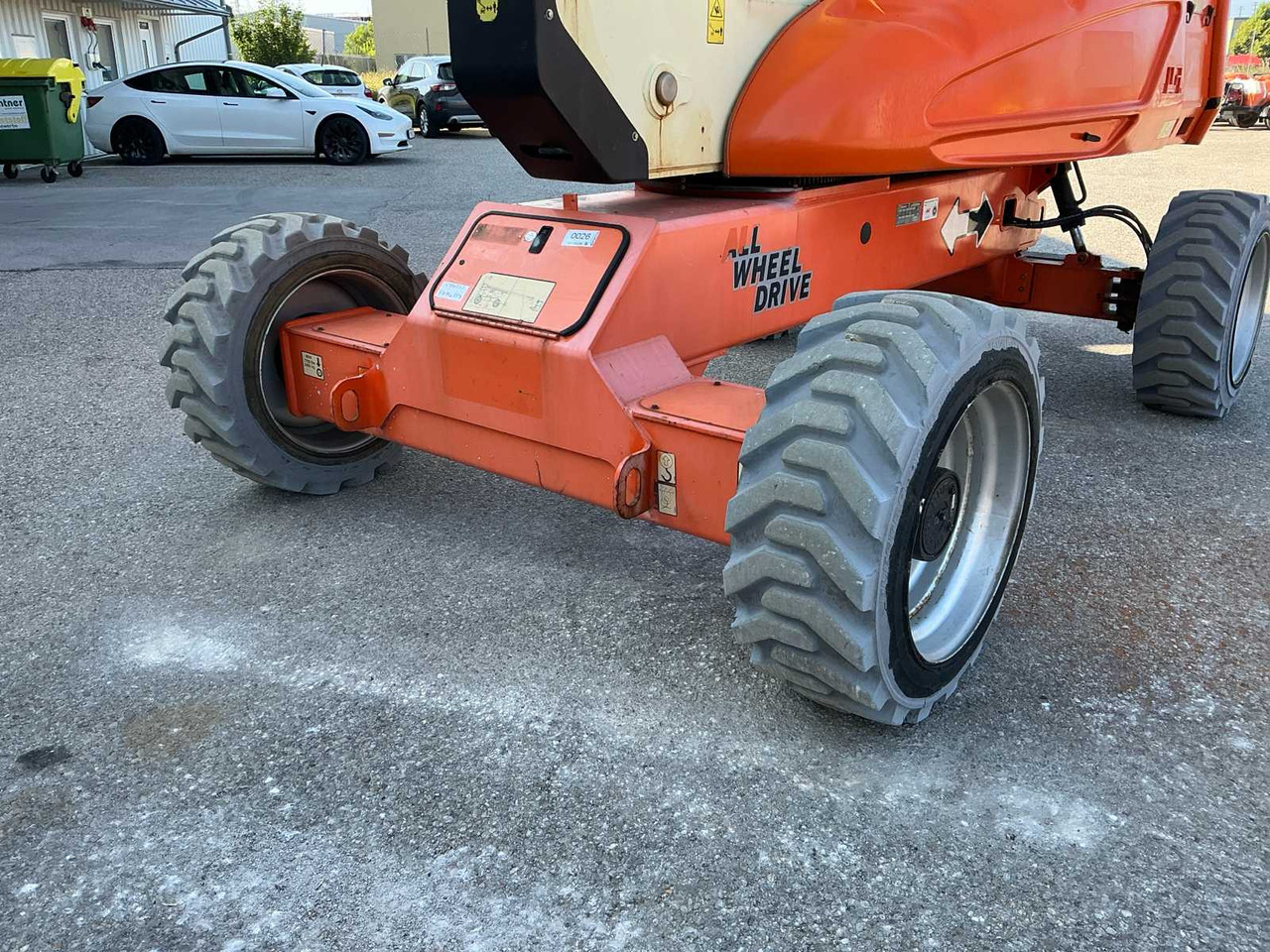 JLG M600JP - Aerial platform: picture 5 JLG M600JP - Aerial platform: picture 5