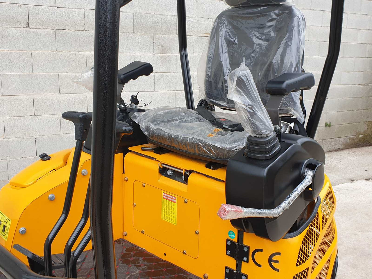 Mini excavator JPC: picture 13