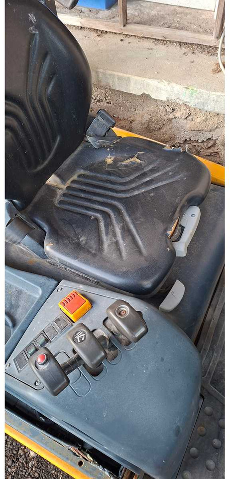 JUNGHEINRICH - EFG 218K - 2006 - FORKLIFT - Forklift: picture 4 JUNGHEINRICH - EFG 218K - 2006 - FORKLIFT - Forklift: picture 4