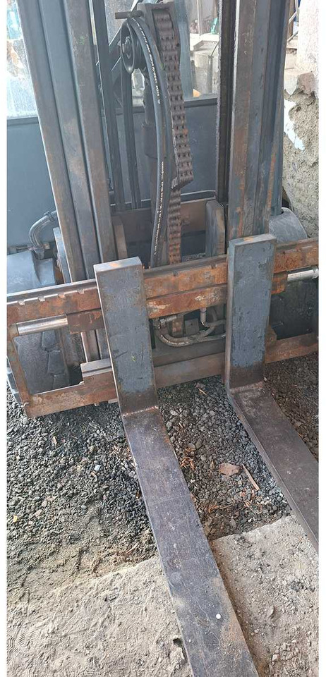 JUNGHEINRICH - EFG 218K - 2006 - FORKLIFT - Forklift: picture 5 JUNGHEINRICH - EFG 218K - 2006 - FORKLIFT - Forklift: picture 5