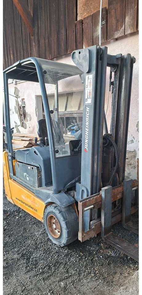 JUNGHEINRICH - EFG 218K - 2006 - FORKLIFT - Forklift: picture 1 JUNGHEINRICH - EFG 218K - 2006 - FORKLIFT - Forklift: picture 1