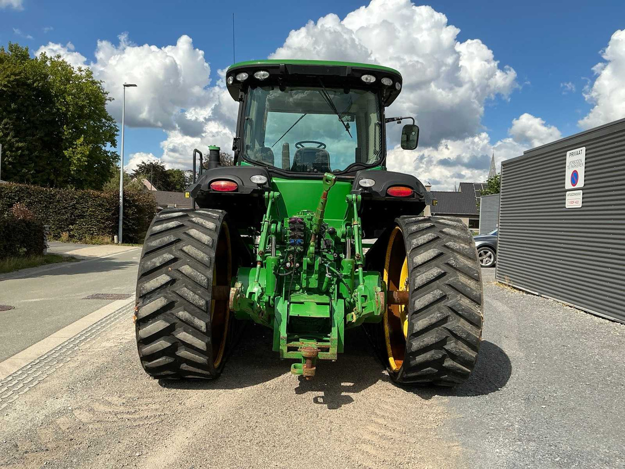 John DEERE 8360RT - Tracked tractor: picture 5 John DEERE 8360RT - Tracked tractor: picture 5