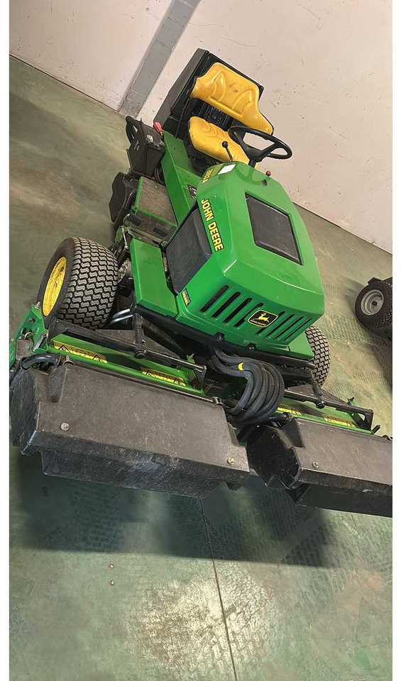 John Deere 2653A - Garden mower: picture 4 John Deere 2653A - Garden mower: picture 4