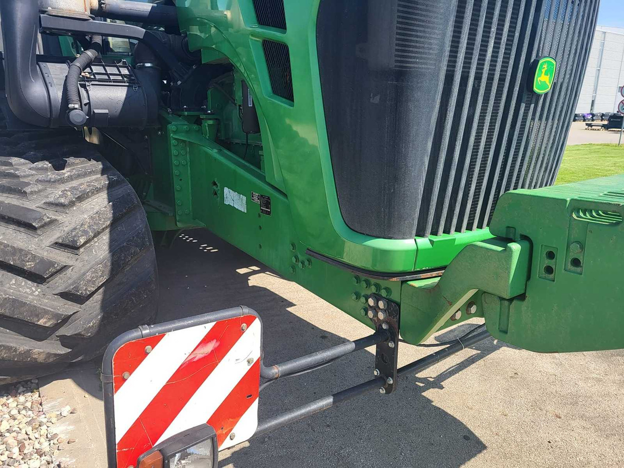 Tracked tractor John Deere 9630T: picture 14