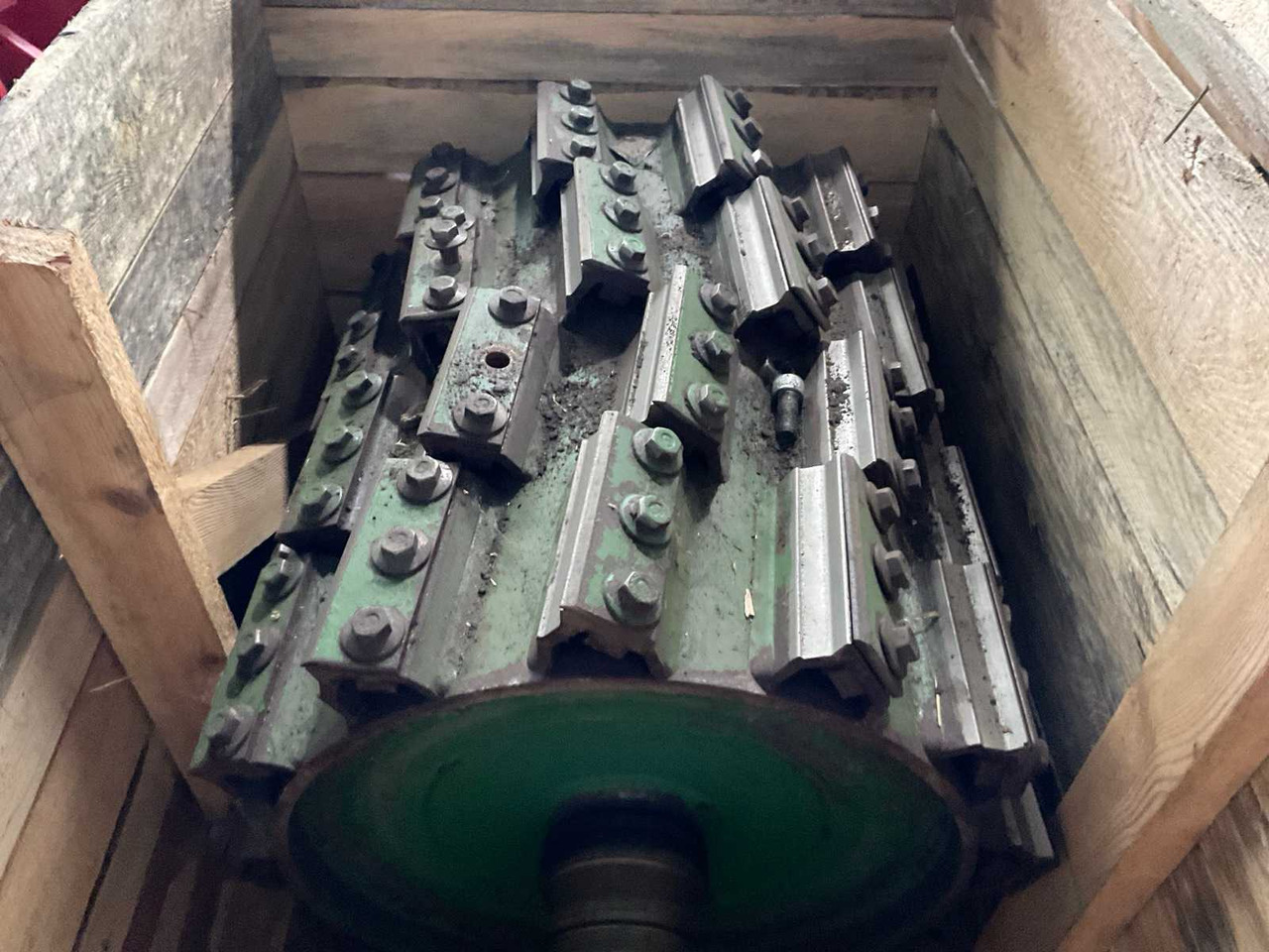 John Deere AXE63057 - Front loader for tractor: picture 5 John Deere AXE63057 - Front loader for tractor: picture 5