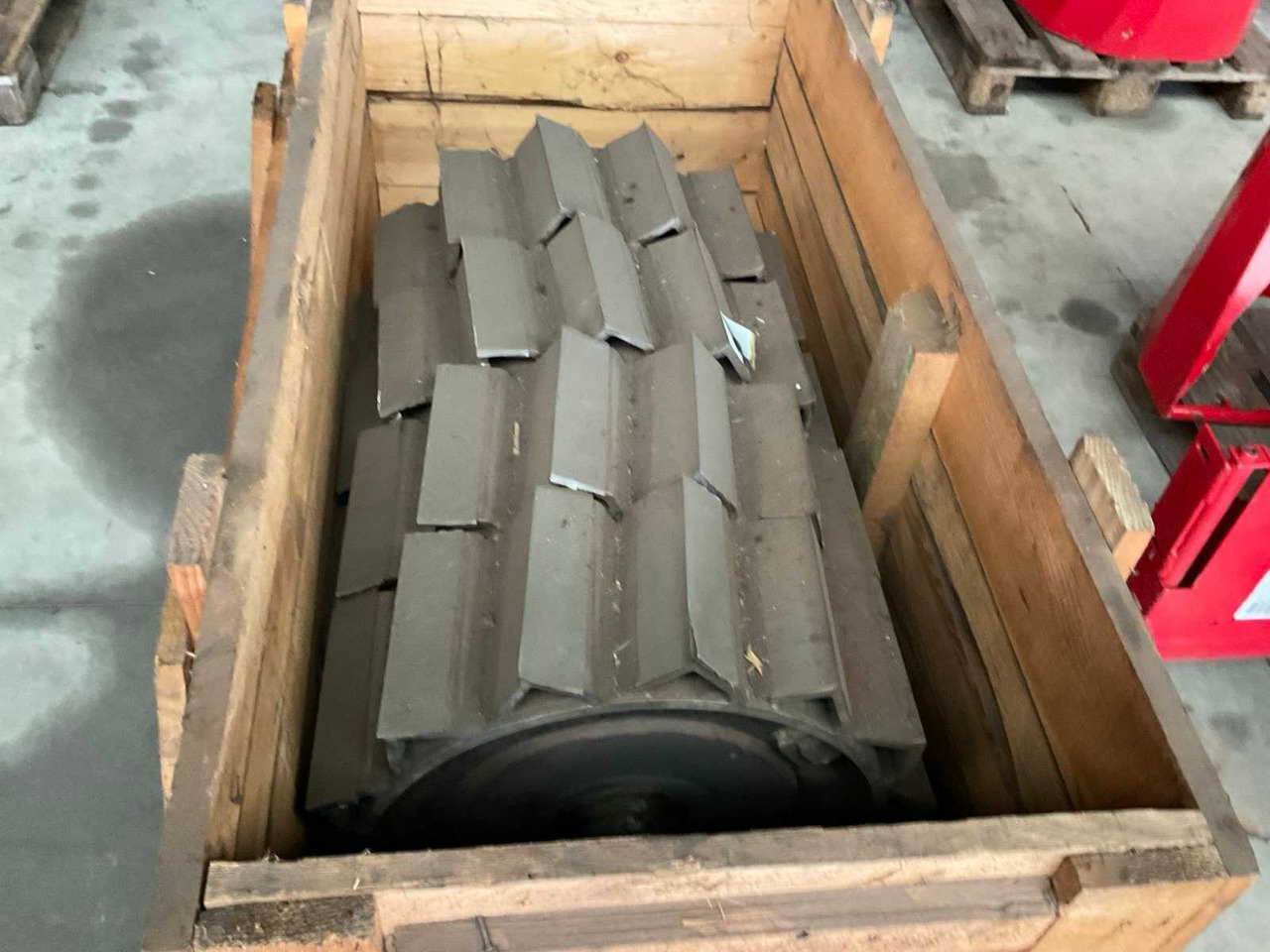 John Deere AZ101208R - Front loader for tractor: picture 2 John Deere AZ101208R - Front loader for tractor: picture 2