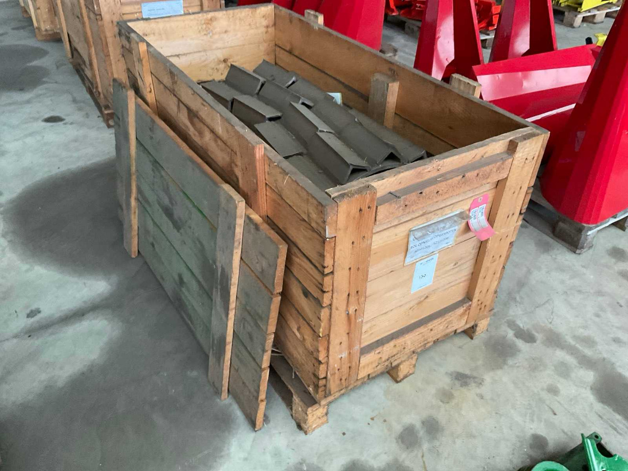 John Deere AZ101208R - Front loader for tractor: picture 5 John Deere AZ101208R - Front loader for tractor: picture 5