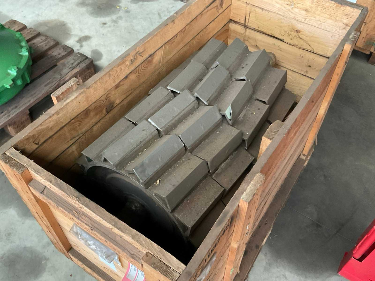 John Deere AZ101208R - Front loader for tractor: picture 1 John Deere AZ101208R - Front loader for tractor: picture 1