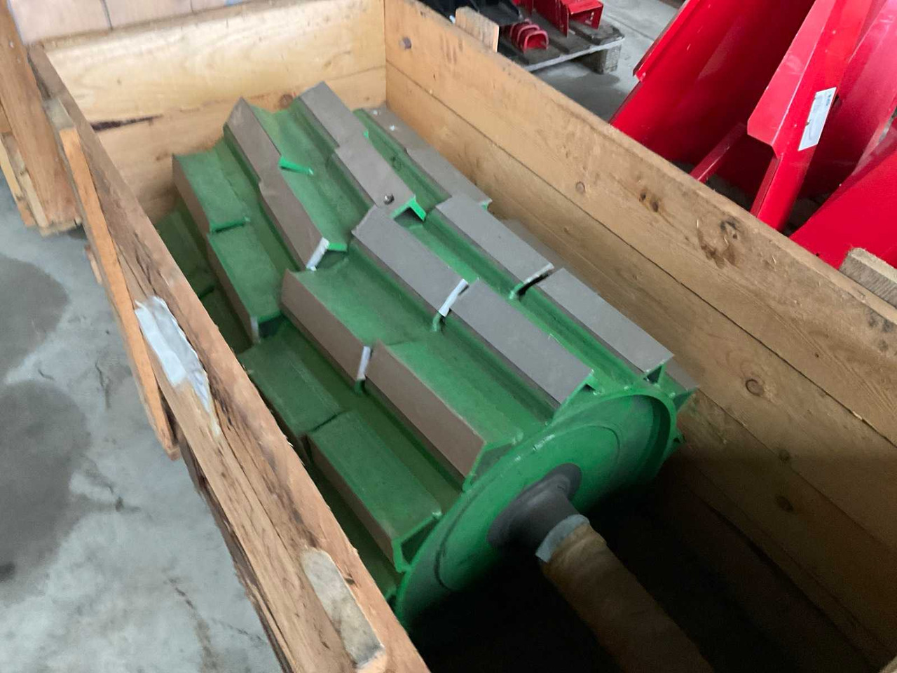 John Deere AZ103746 - Front loader for tractor: picture 3 John Deere AZ103746 - Front loader for tractor: picture 3