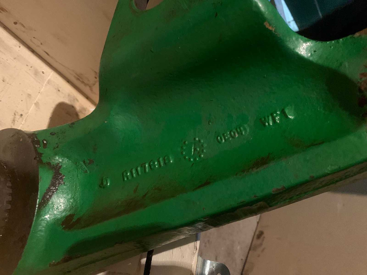 John Deere JOHN DEERE BRAT - SET RIDICARE TRACTOR JOHN DEERE - Farm tractor: picture 3 John Deere JOHN DEERE BRAT - SET RIDICARE TRACTOR JOHN DEERE - Farm tractor: picture 3