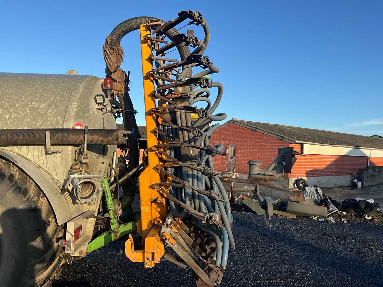 Joskin Multiaction - Fertilizing equipment: picture 5 Joskin Multiaction - Fertilizing equipment: picture 5