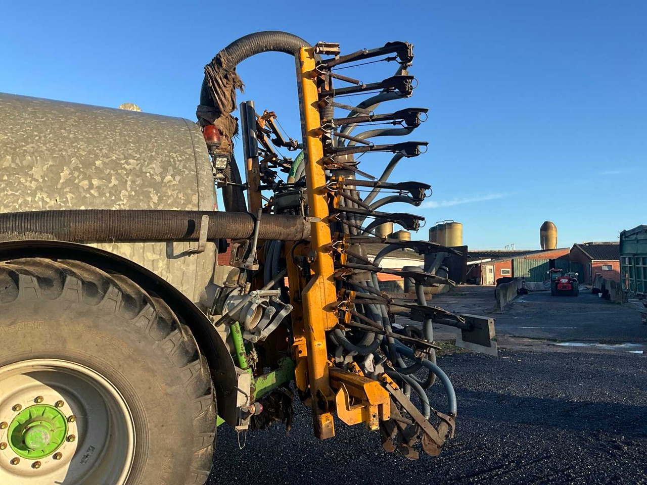 Joskin Multiaction - Fertilizing equipment: picture 4 Joskin Multiaction - Fertilizing equipment: picture 4