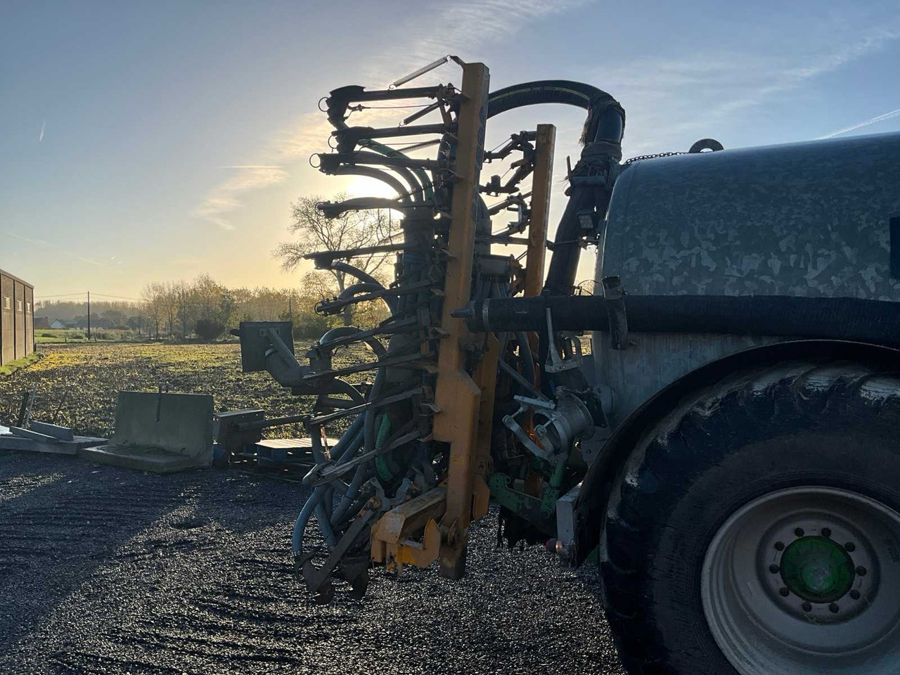 Joskin Multiaction - Fertilizing equipment: picture 3 Joskin Multiaction - Fertilizing equipment: picture 3