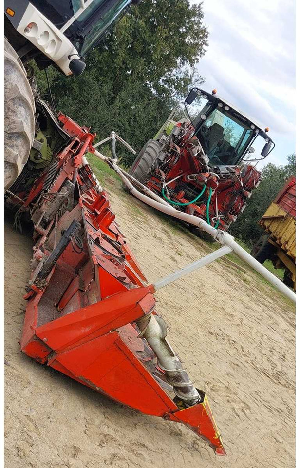 Kemper 375 - Forage harvester: picture 3 Kemper 375 - Forage harvester: picture 3