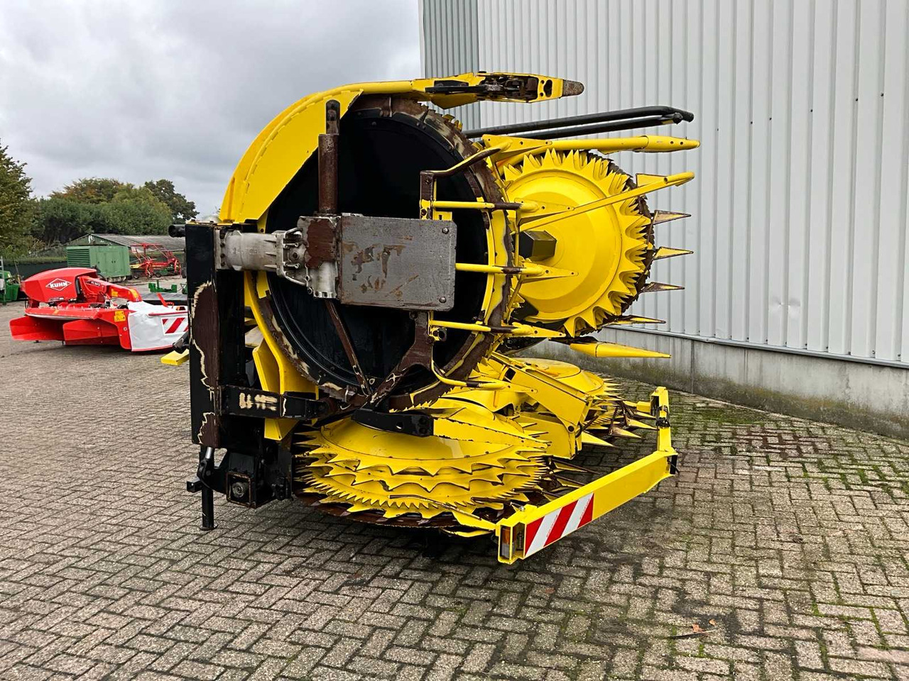 Kemper 460plus - Forage harvester: picture 2 Kemper 460plus - Forage harvester: picture 2