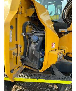 Wheel excavator Komatsu PW118MR-11: picture 25