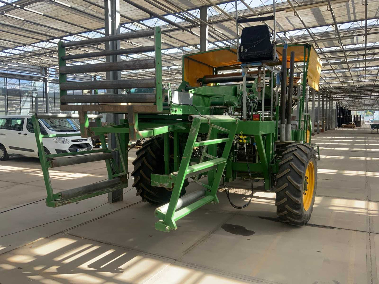 Koops S-Rooier - Harvester: picture 4 Koops S-Rooier - Harvester: picture 4